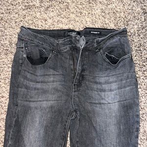 JUDY BLUE boyfriend jeans